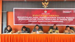 Gen Z Jadi Penentu Peta Demokrasi Enrekang? Ini Komposisi Pemilih Terbaru