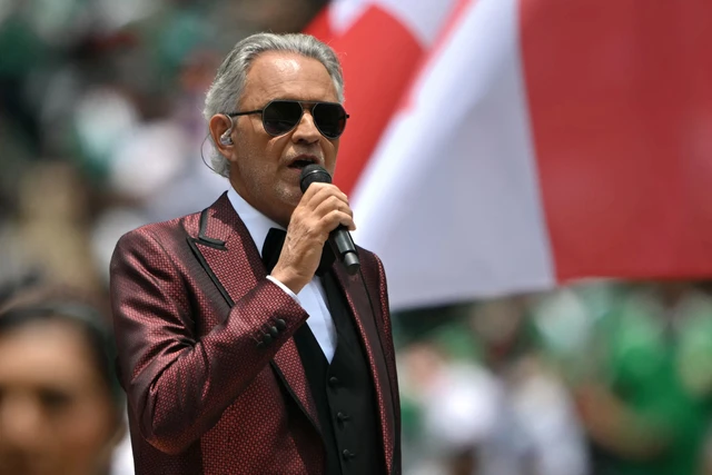 MUI Sesalkan Konser Andrea Bocelli Tetap Digelar di Indonesia