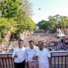 Catat Tanggalnya! Ada Voucher Belanja Rp50 Ribu di Jalan Sehat Anti Mager, Kirab Pangan, Pasar Murah dan Job Fair