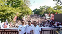 Catat Tanggalnya! Ada Voucher Belanja Rp50 Ribu di Jalan Sehat Anti Mager, Kirab Pangan, Pasar Murah dan Job Fair