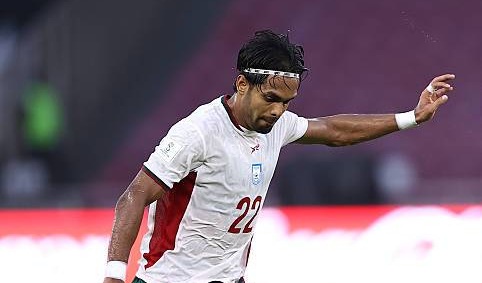 Saad Uddin. (Foto: gettyimages)