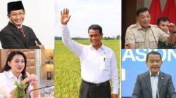 Deretan Tokoh Pilihan Warga Indonesia Timur di Simulasi Pilpres, Siapa Terkuat?