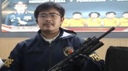 Polisi Bongkar Jaringan Kepemilikan Senpi AR-15, Dua Tersangka Diamankan di Jakarta