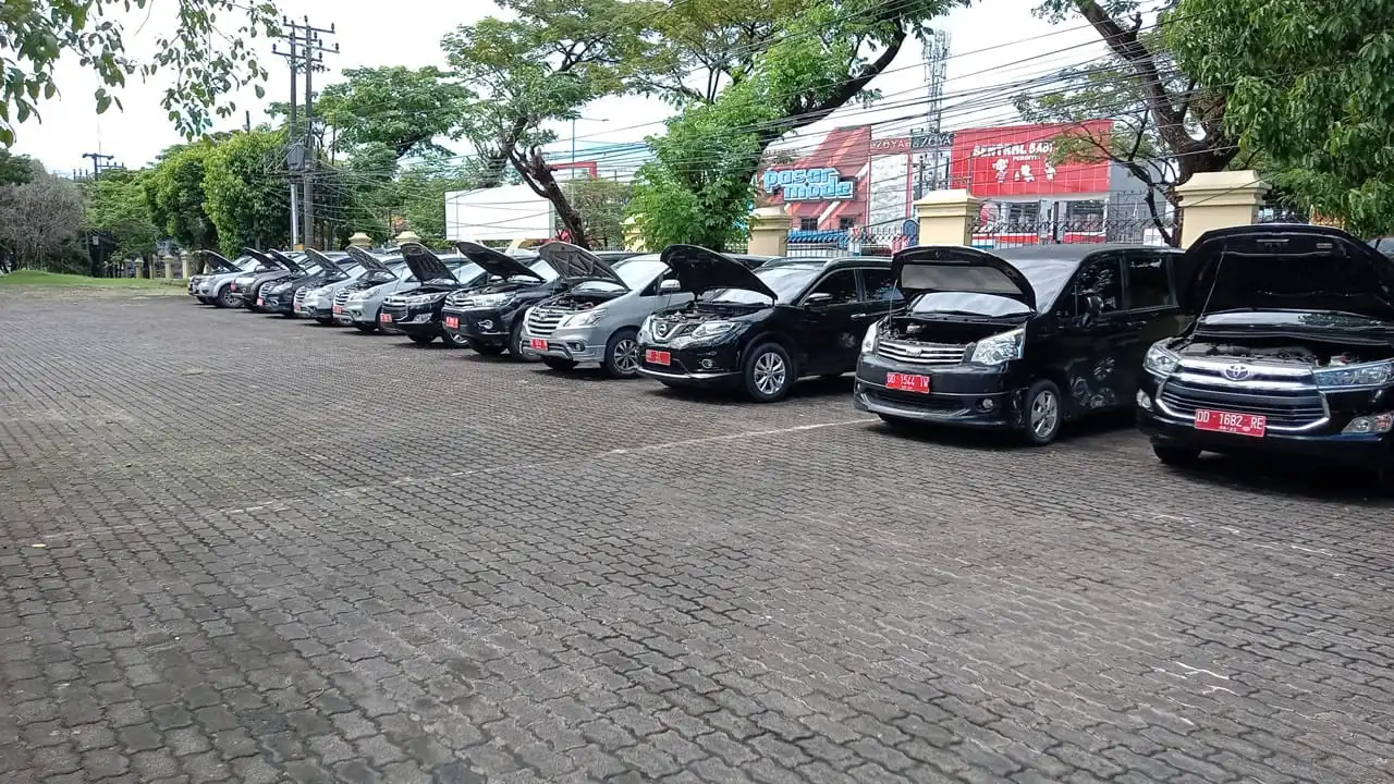 Kendaraan Dinas