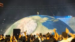 25 Ribu Turis dari 80 Negara Tonton Konser Kanye West di Jakarta, Gerakkan Ekonomi Rp600 M