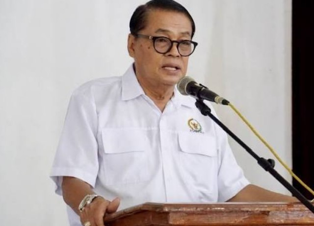 Profil Gandung Pardiman Anggota DPR RI Fraksi Golkar Meninggal Dunia di Usia 73 Tahun