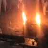 Kronologi Motor Diduga Milik Geng Motor Dibakar Massa di Makassar