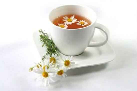 teh chamomile